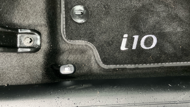 Hyundai i10 1.0 [63] Advance 5dr Auto [Nav] Petrol Hatchback